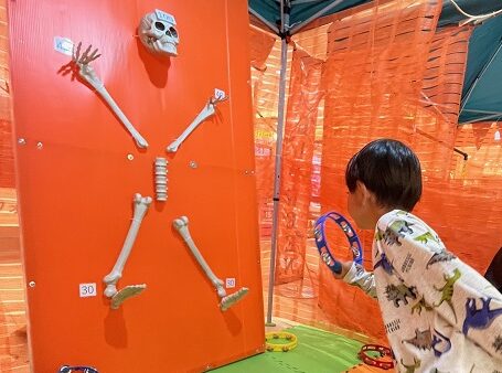 ハロウィン縁日