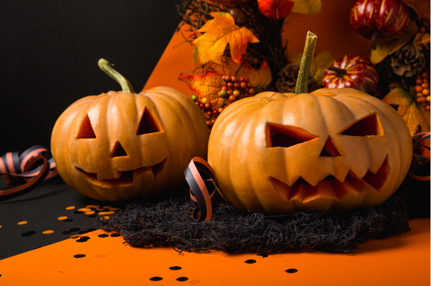 ハロウィン